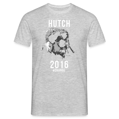 Hutch 2016 - Men's T-Shirt