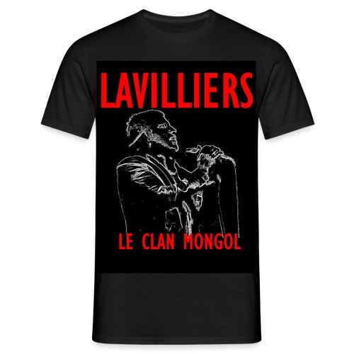 T Sirt LAVILLIERS new 1 jpg - T-shirt Homme