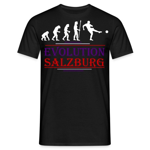 EvolutionSBG - Männer T-Shirt