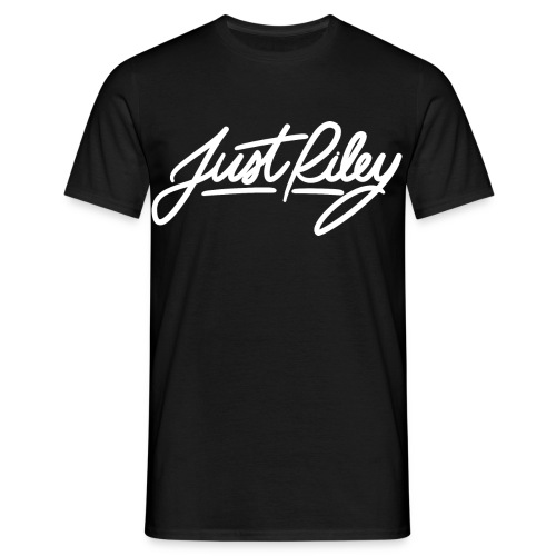 JRSigWhite - Men's T-Shirt