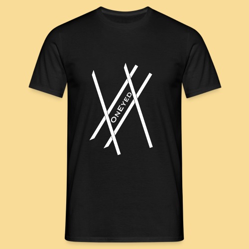 Architect OnEyed - Mannen T-shirt