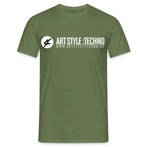 AST 2015 png - Men's T-Shirt