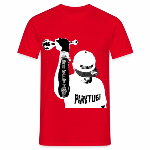 Ravetime - Männer T-Shirt
