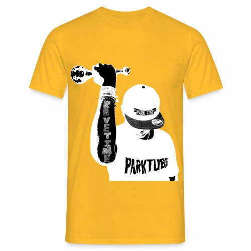 Ravetime - Männer T-Shirt