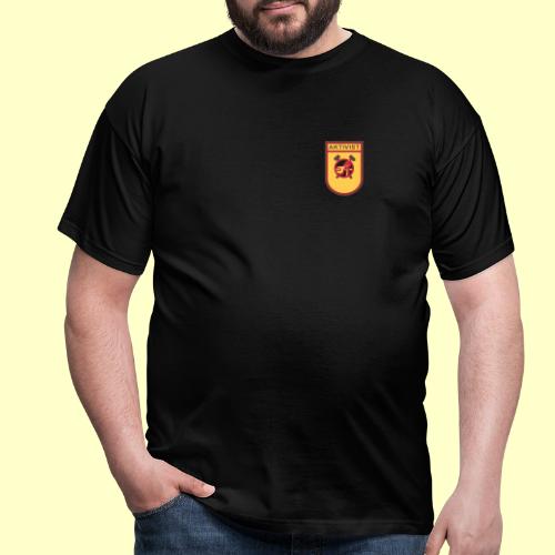 Ursprungslogo Aktivist - Männer T-Shirt