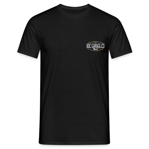 BDC GARAGE T-SHIRT - Men's T-Shirt