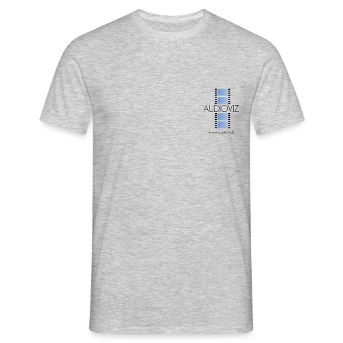 Tee-shirt Audioviz - T-shirt Homme