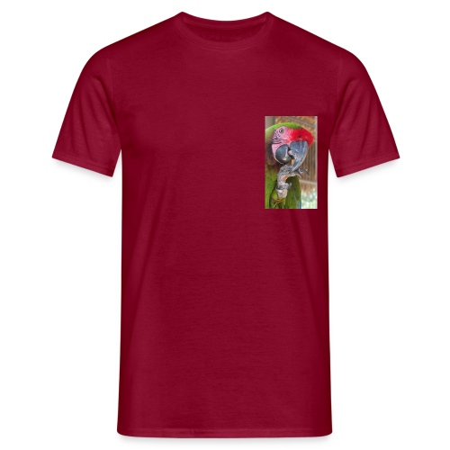 Papagei - Männer T-Shirt