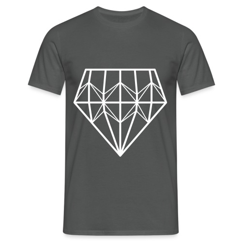 Diamond - Miesten t-paita