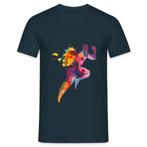 Running - T-shirt Homme