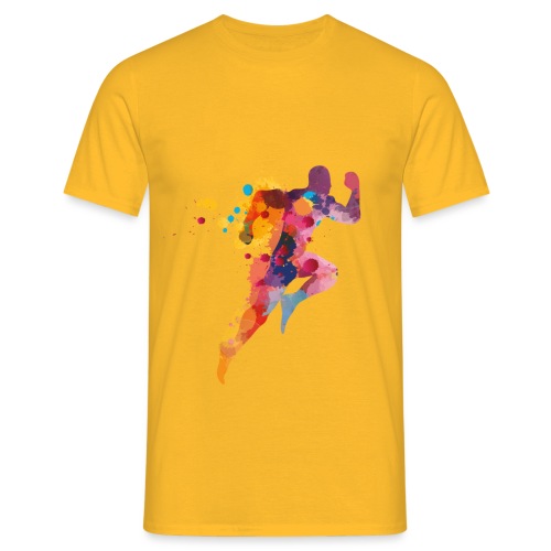 Running - T-shirt Homme
