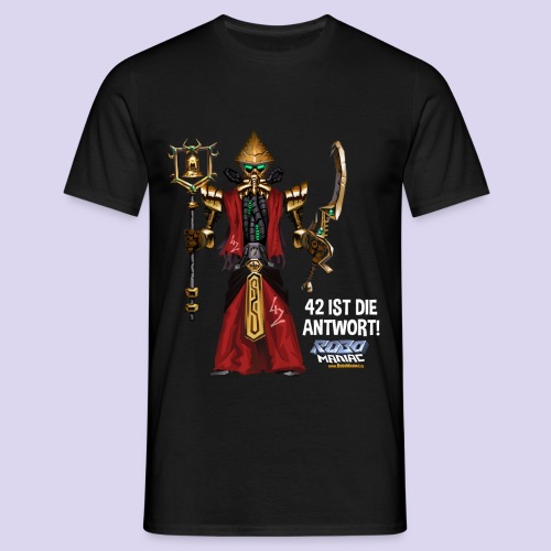 KI42 Inquisitor - Männer T-Shirt