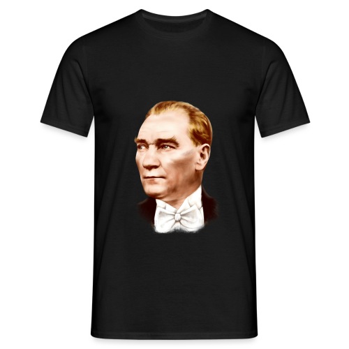 Atatürk T-Shirt - Mannen T-shirt