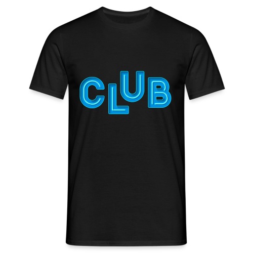 Club Néon - T-shirt Homme
