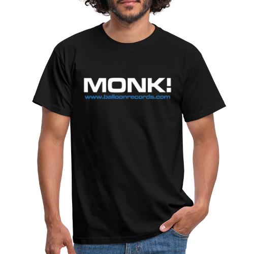 Monk! - Männer T-Shirt