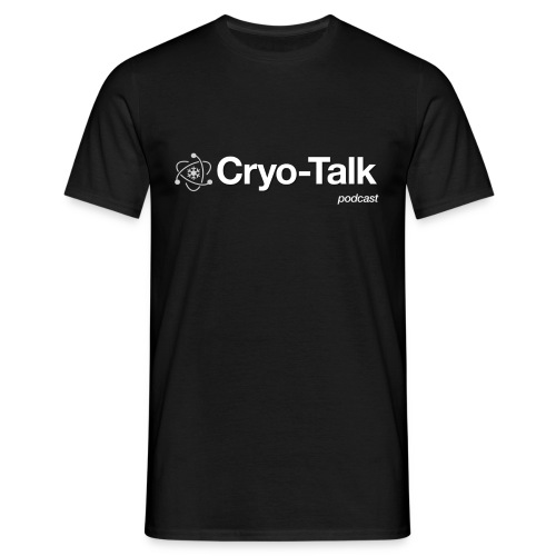 Cryo-Talk podcast - Men's T-Shirt