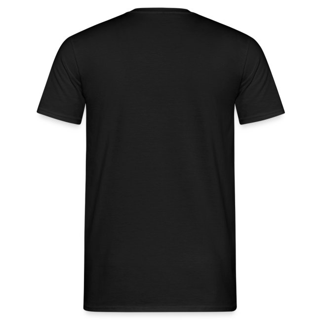 Glitzerkatze - Männer T-Shirt