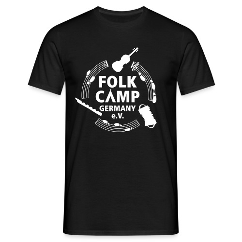 FCG Logo - Männer T-Shirt