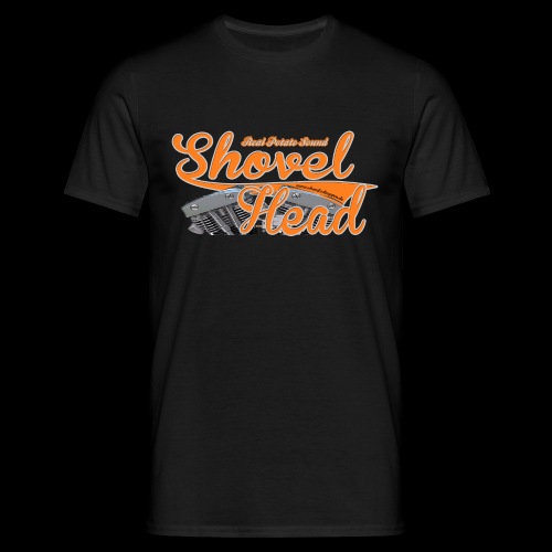 Shovelhead Real Potato Sound - Männer T-Shirt