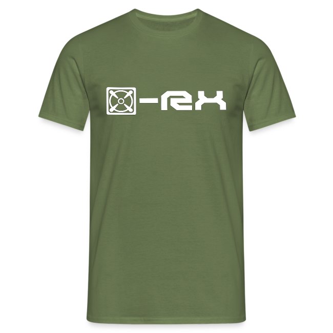 x rx logo shirts png