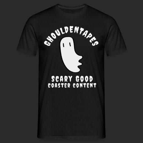 Ghouldentapes - Männer T-Shirt