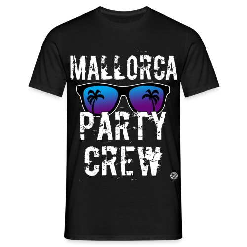 MALLORCA PARTY CREW Shirt - Dames Heren Dames - Mannen T-shirt