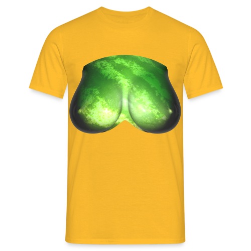 Wassermelonen (. Y .) - Männer T-Shirt