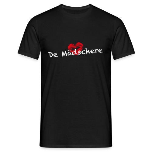 DE MÄDSCHERE Fanshop - Männer T-Shirt