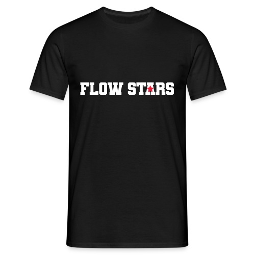 Flow Stars - Men's T-Shirt
