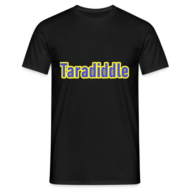 Taradiddle