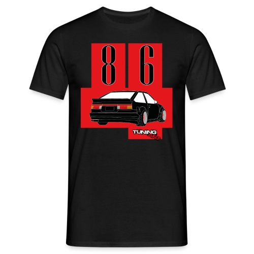 86 - Männer T-Shirt