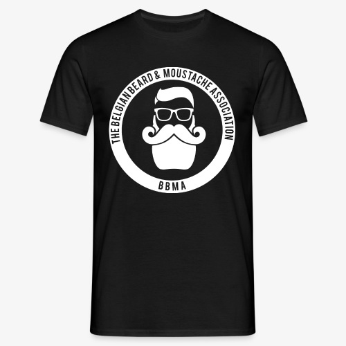bbmafront - Mannen T-shirt