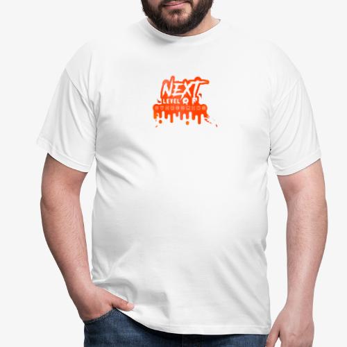 NEXT LEVEL OF OVERCOMING - Camiseta hombre