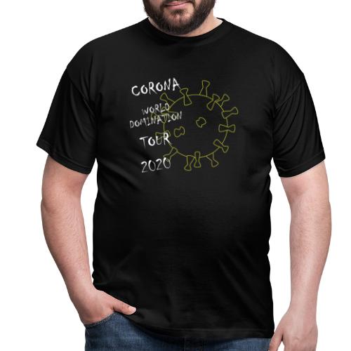Corona:Medic - Männer T-Shirt