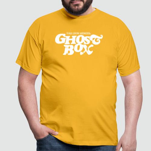 Ghostbox - Männer T-Shirt