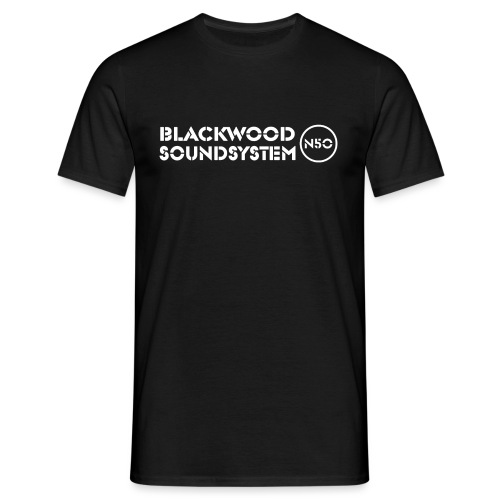 Blackwood - Männer T-Shirt