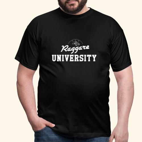Raggare University - Männer T-Shirt