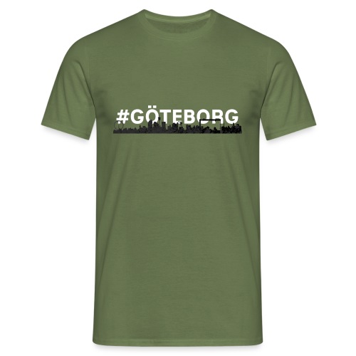 Göteborg - Men's T-Shirt