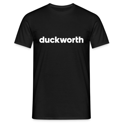 Duckworth - T-shirt til herrer