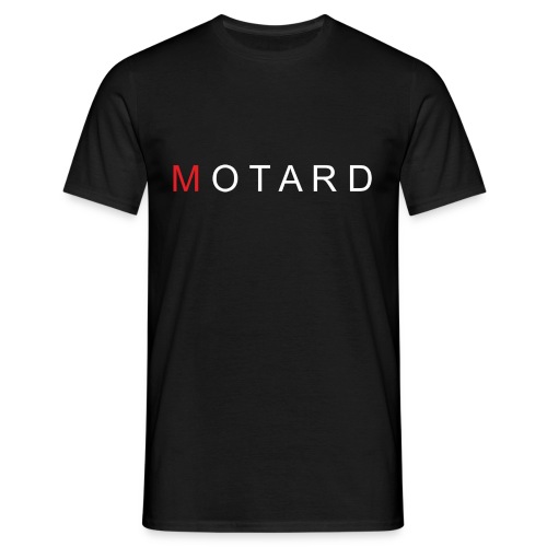 Moto Cross - Männer T-Shirt