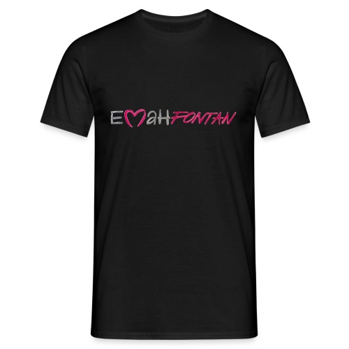 EMAH FONTAN - Männer T-Shirt
