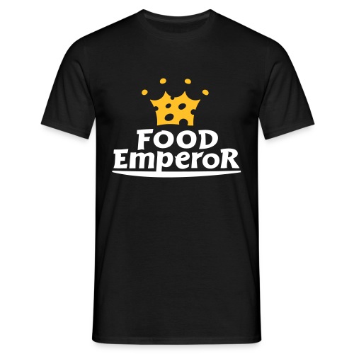 Urzędnik Cesarza Żywności - Koszulka męska