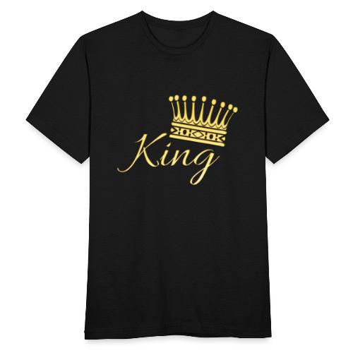 King Or by T-shirt chic et choc - T-shirt Homme