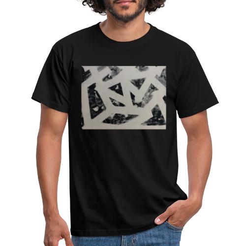 Season 1.0 Muster - Männer T-Shirt
