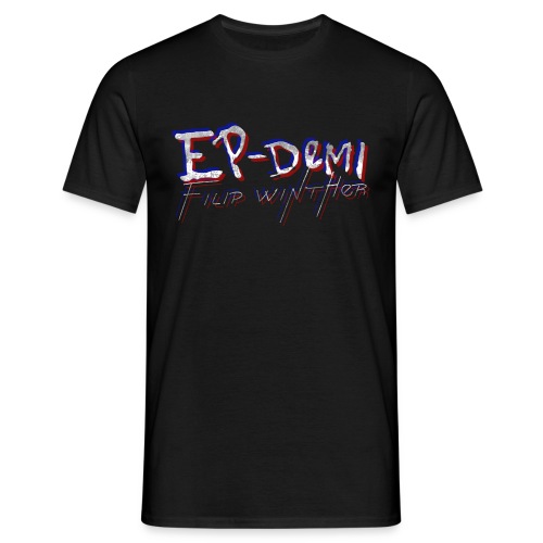 EP-demi (logga) - T-shirt herr