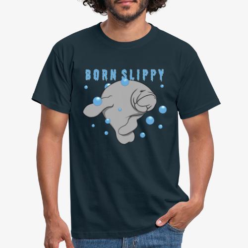 Born Slippy - T-shirt herr