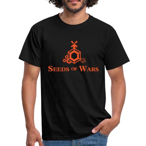 Seeds of Wars - T-shirt Homme