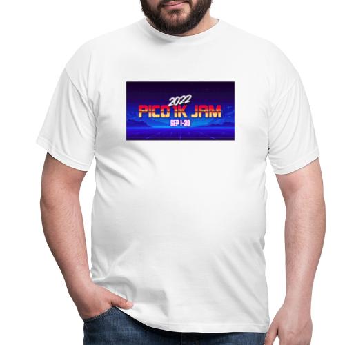 PICO 1K Jam 2022 - Men's T-Shirt