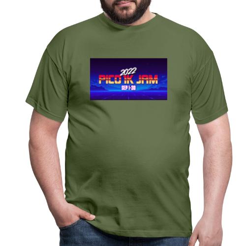 PICO 1K Jam 2022 - Men's T-Shirt