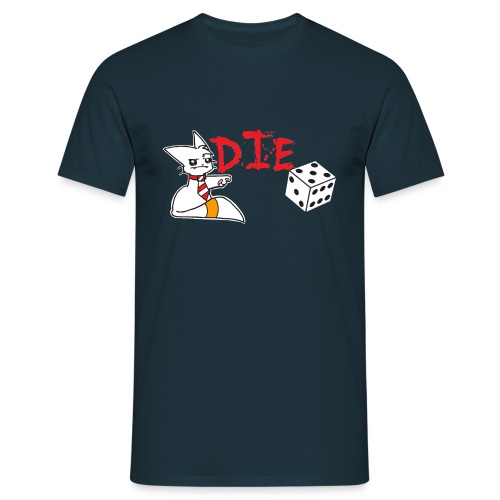 DIE - Men's T-Shirt